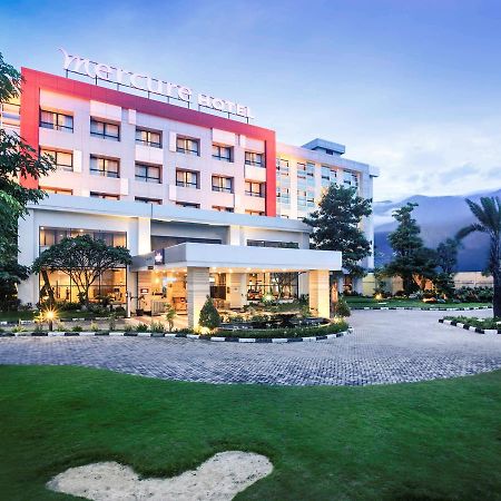 Mercure Palu Exterior foto