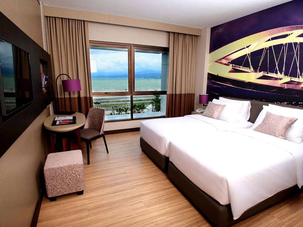 Mercure Palu Habitación foto