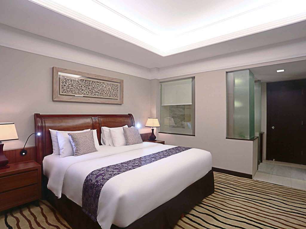 Mercure Palu Habitación foto