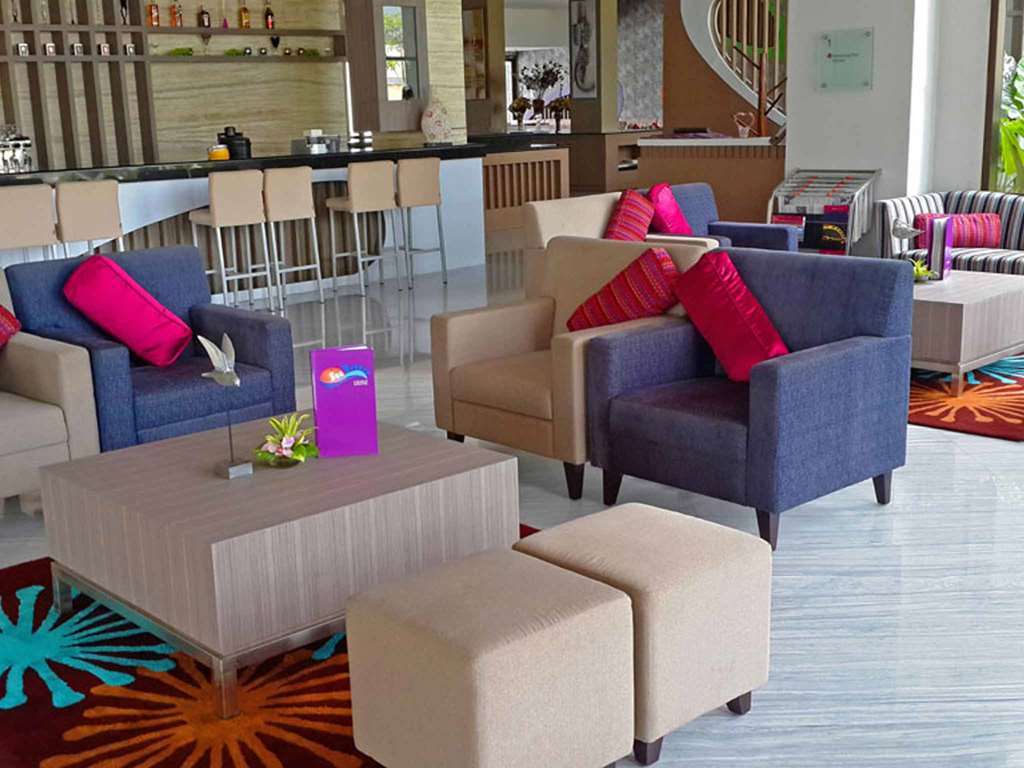 Mercure Palu Restaurante foto