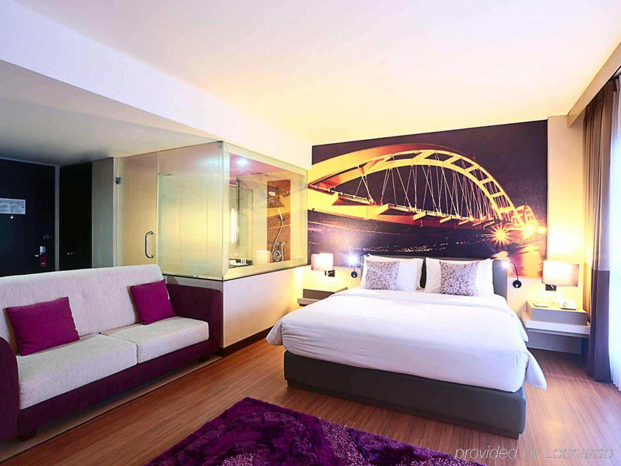 Mercure Palu Exterior foto