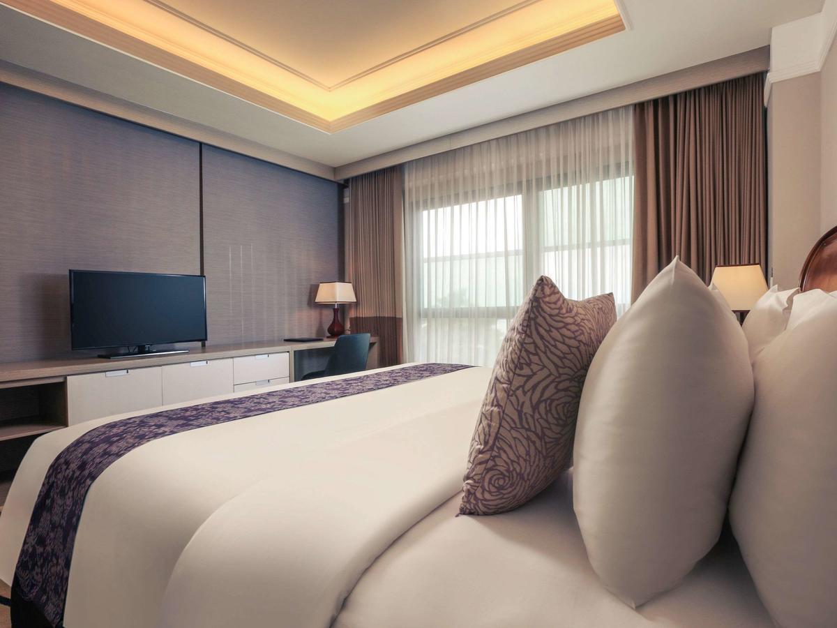 Mercure Palu Exterior foto
