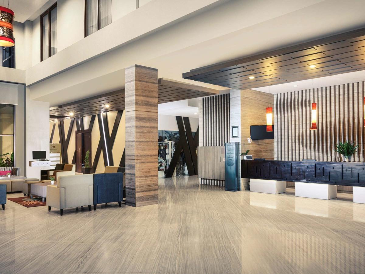 Mercure Palu Exterior foto