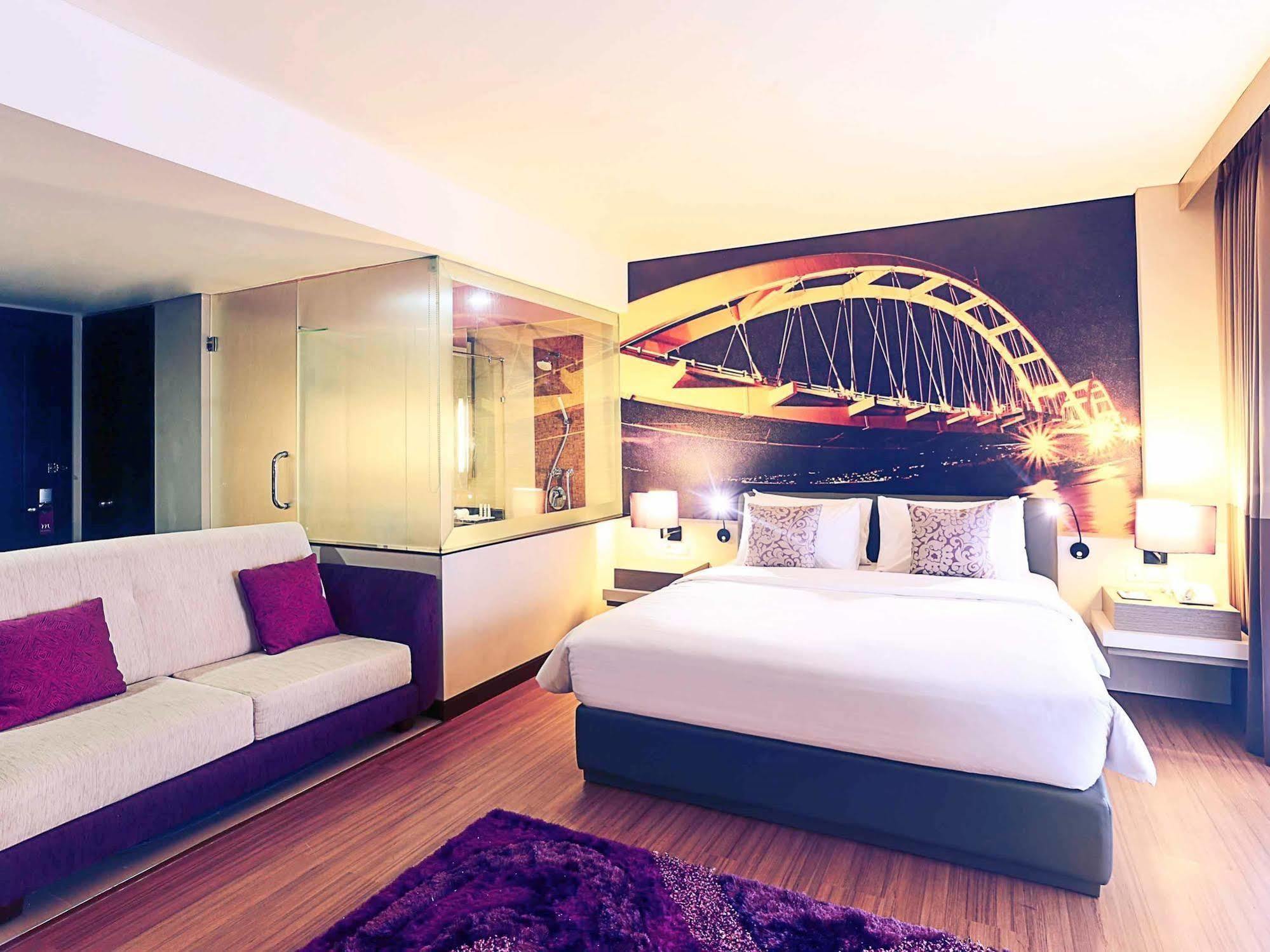 Mercure Palu Exterior foto